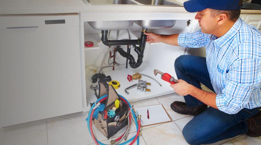Professional sewer line replacement in Sandstone, MN
